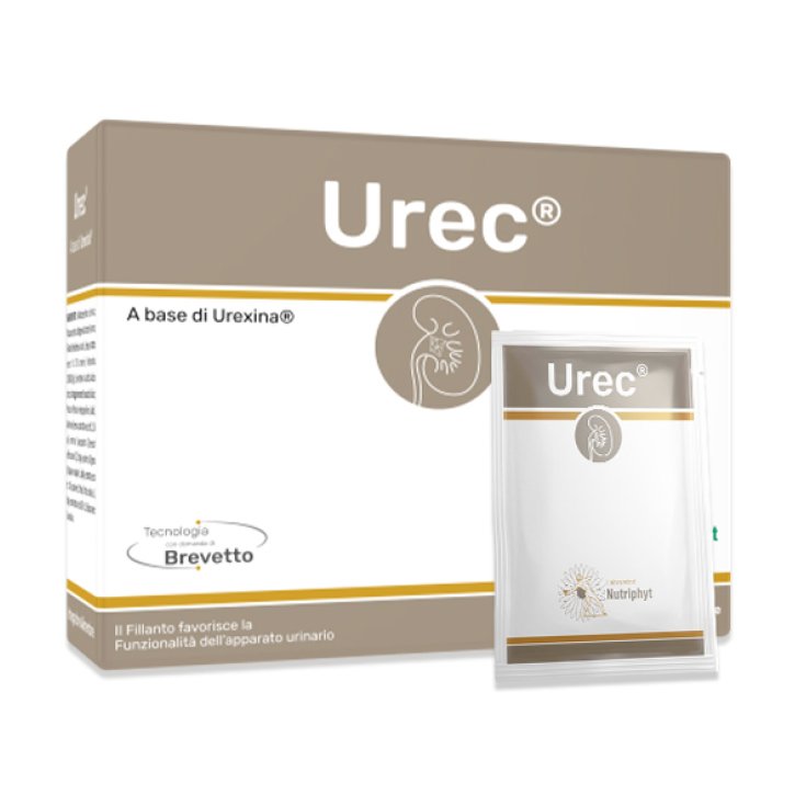 Urec&reg; Laboratori Nutriphyt 30 Bustine