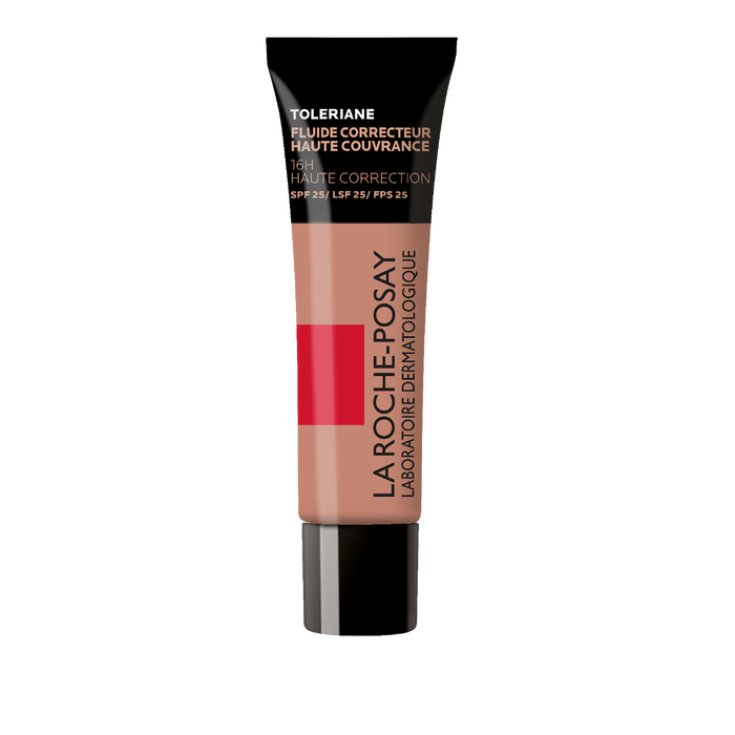 Toleriane Fondotinta Fluido Correttivo N.11 La Roche-Posay 30ml