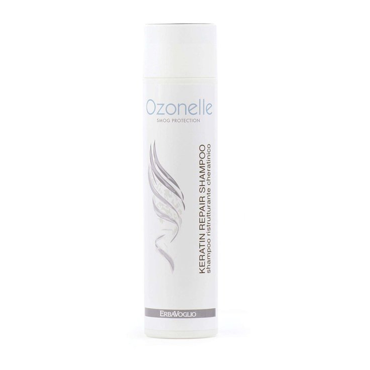 Ozonelle Cheratina Shampoo ERBAVOGLIO 250ml