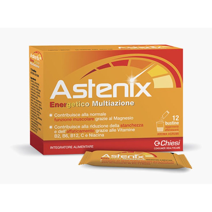 Astenix Chiesi 12 Buste Promo
