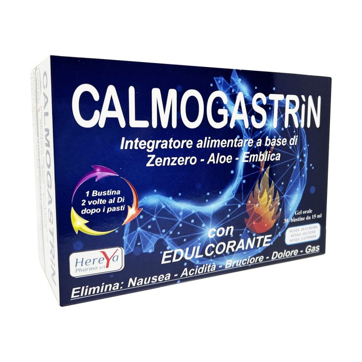 CALMOGAST&igrave;N Gel Orale 30 Bustine