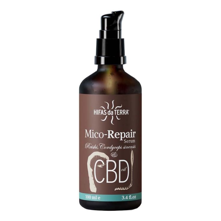 Mico-Repair Serum Hifas Da Terra&reg; 100ml