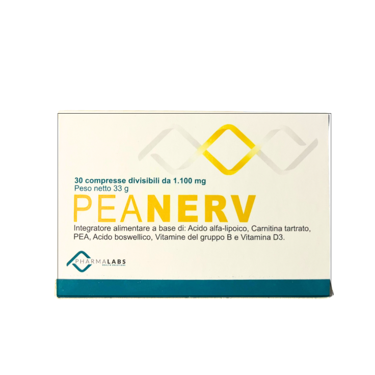 Peanerv PharmaLabs 30 Compresse