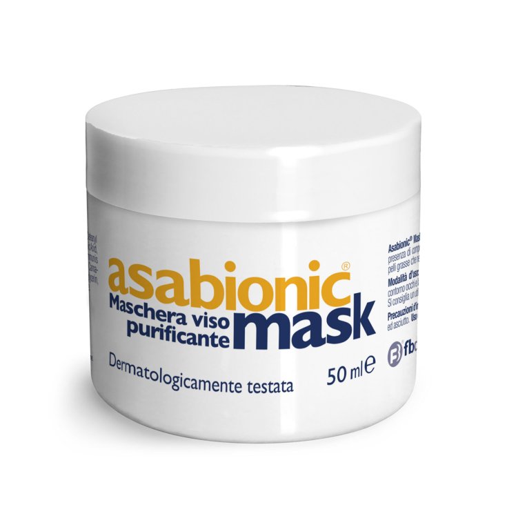 Asabionic&reg; Mask FBdermo 50ml