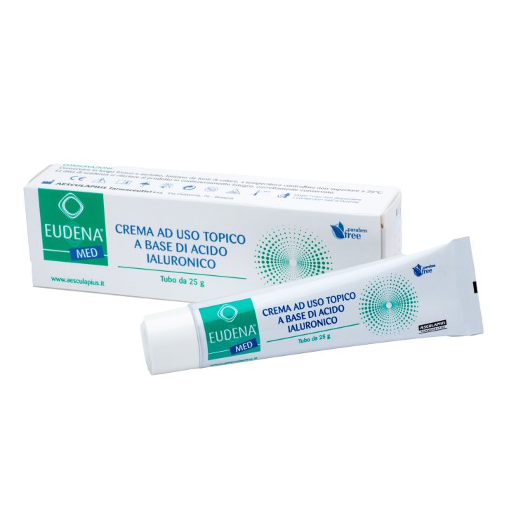 Eudena&reg; Med Crema Acido Ialuronico 25g