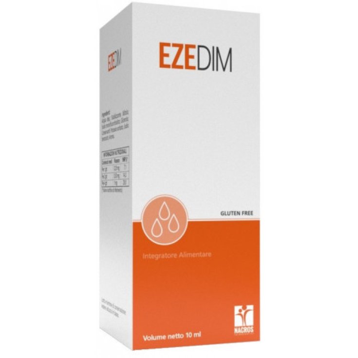 Ezedim NACROS&reg; 10ml