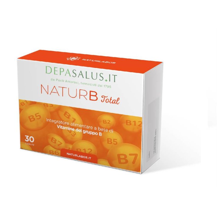Naturb Total Depasalus 30 Capsule Naturb Total Depasalus 30 Capsule