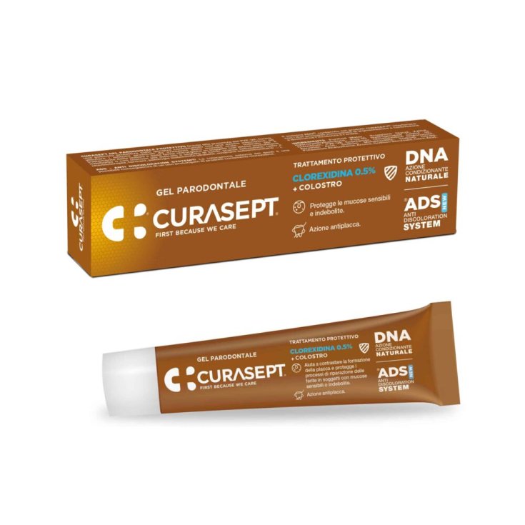 Gel Parodontale ADS DNA Curasept&reg; 30ml