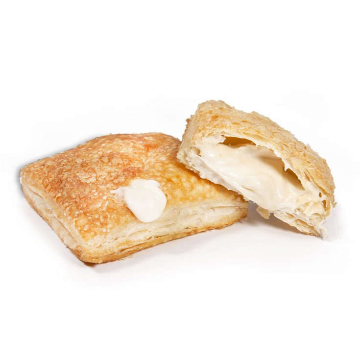 HSH Fagotti Con Crema Al Latte CELIACO.M&reg; 4 Pezzi