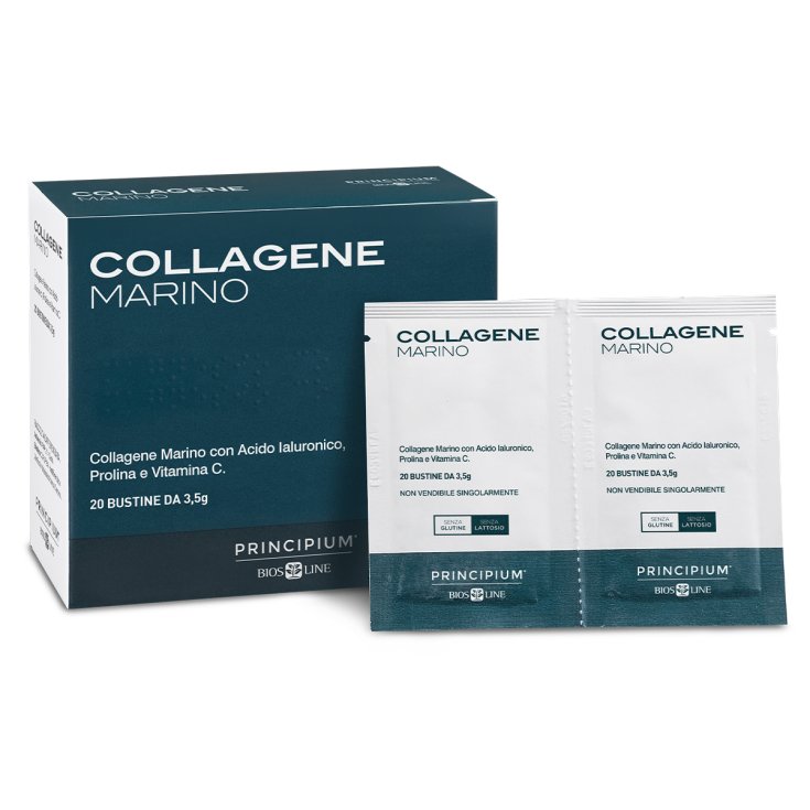 Principium Collagene Marino BIOS LINE 20 Buste