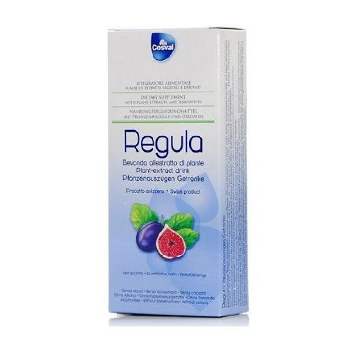 Regula Bevanda Cosval 250ml