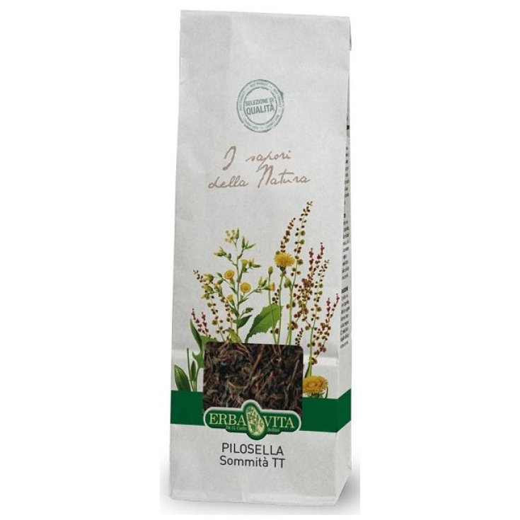 Pilosella TT Sommit&agrave; Erba Vita 100g