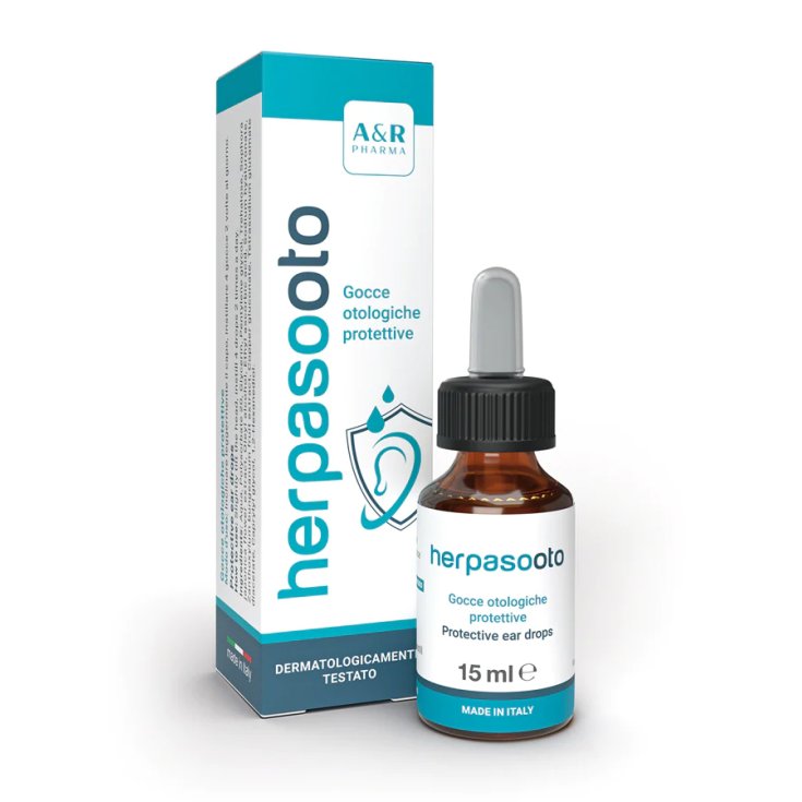 herpasooto A&R 15ml