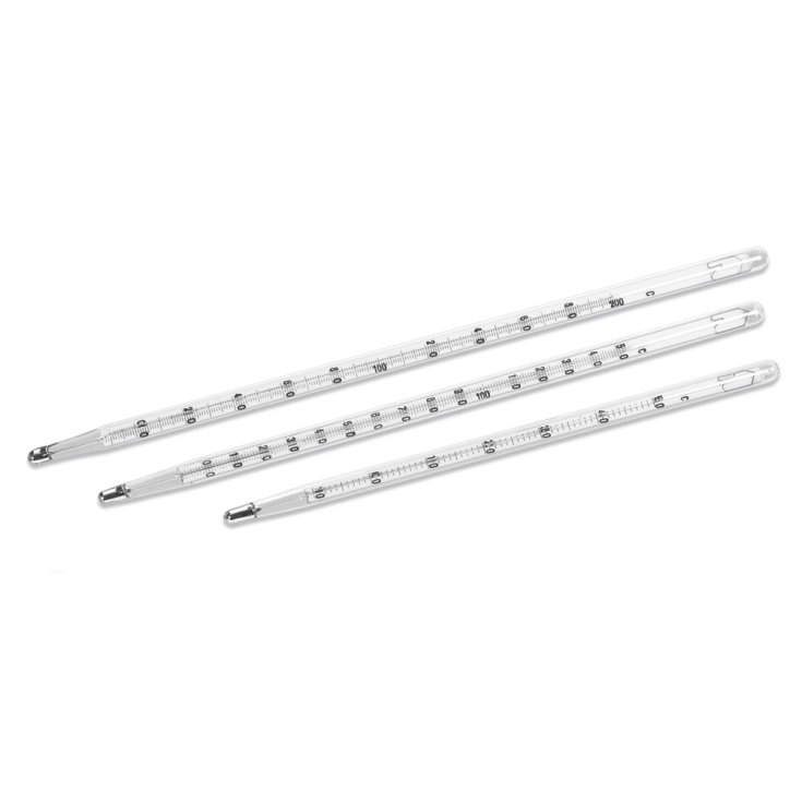Termometro per chimica -10/+200 Safety&reg; 1 Pezzo