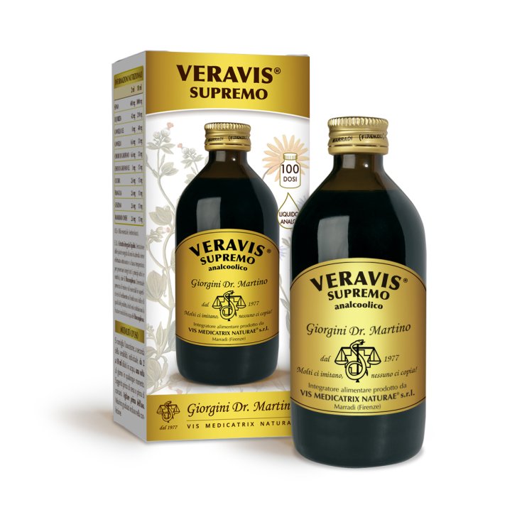 Veravis&reg; Supremo Dr.Giorgini 200ml