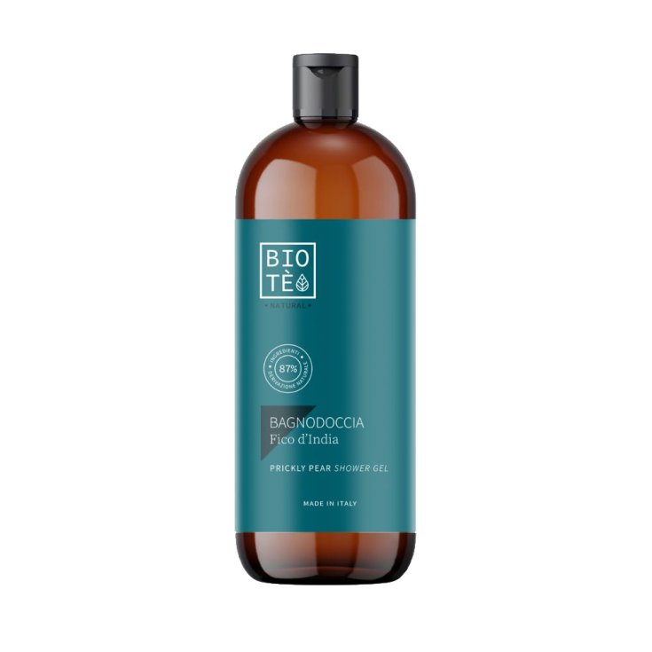 Bagnodoccia Fico d&rsquo;India Biot&egrave; 500ml