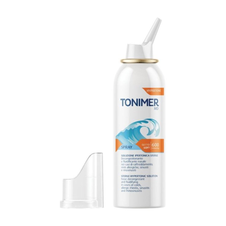 Tonimer Hypertonic Spray 100ml Tonimer Hypertonic Spray 100ml
