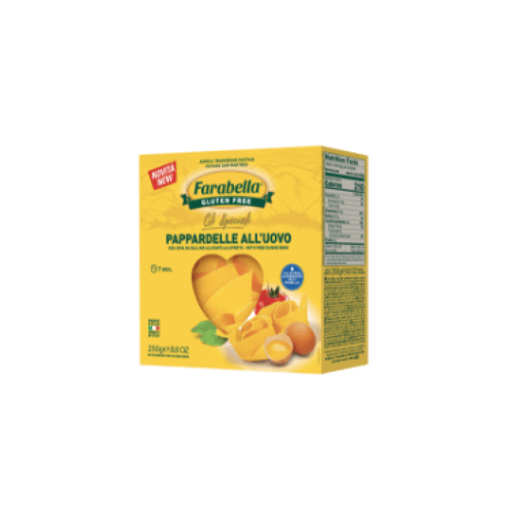 Pappardelle All'Uovo Farabella&reg; 250g Promo