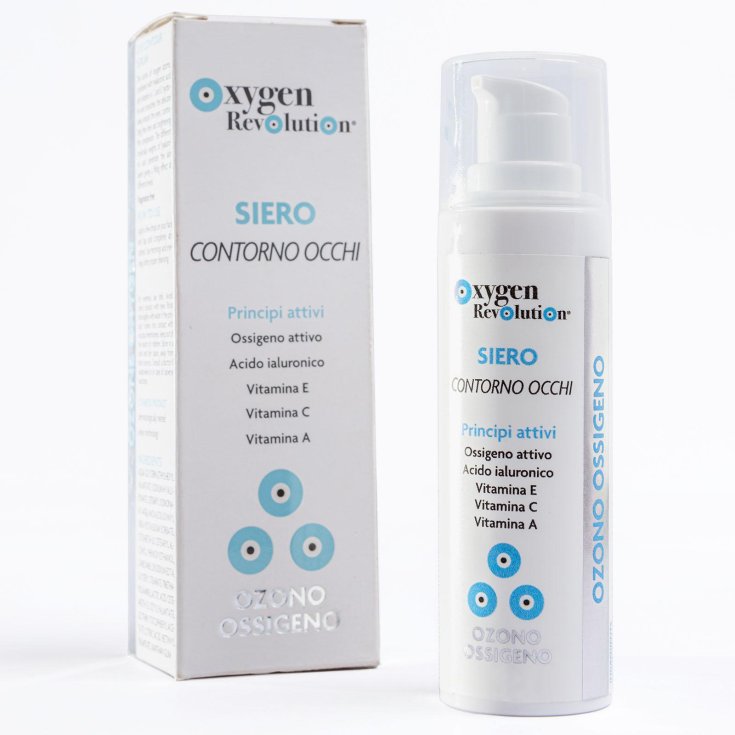 Siero Contorno Occhi Oxygen Revolution 30ml