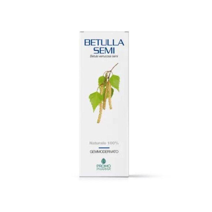 Betulla Semi Gemmoderivato PromoPharma&reg; 50ml
