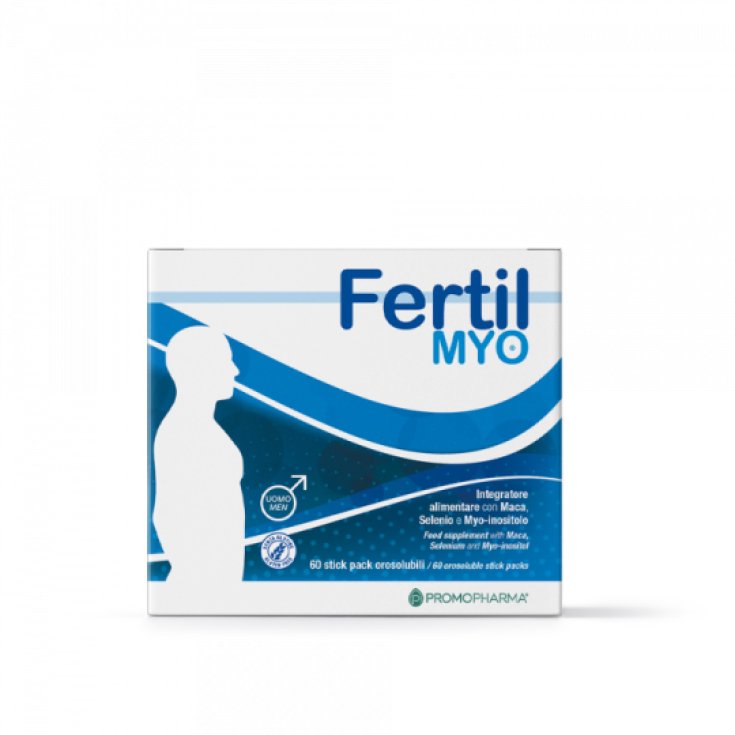 Fertil Myo&reg; Uomo PromoPharma&reg; 60 Stick