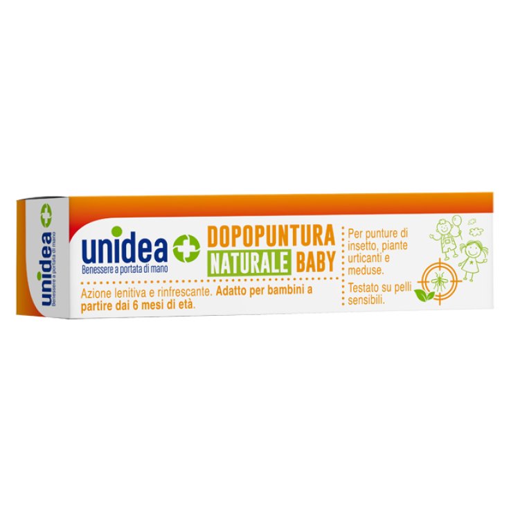 Roll On Dopopuntura Baby Unidea 20ml