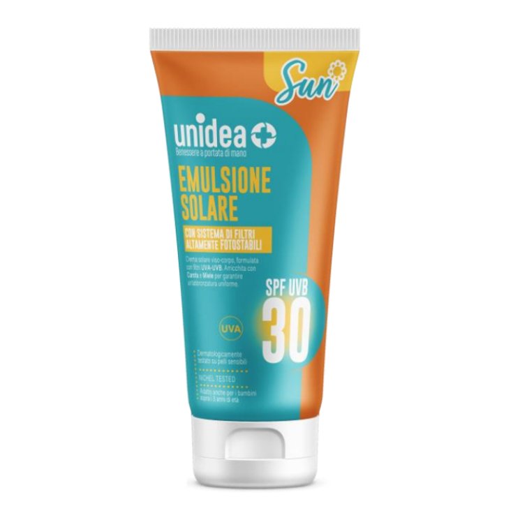 Unidea Crema Solare Spf30 200ml