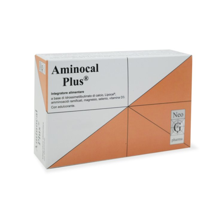 Aminocal Plus&reg; Neo G Pharma 30 Bustine