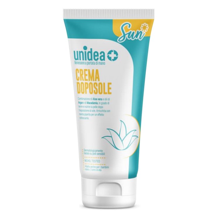 Unidea Crema Doposole 200ml