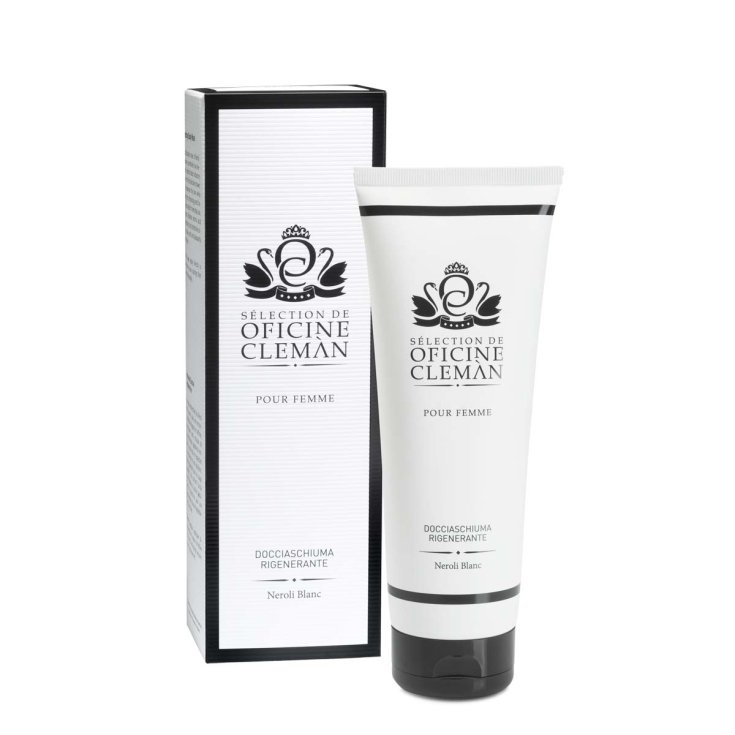 Neroli Blanc Docciaschiuma Rigenerante Oficine Clem&agrave;n 250ml