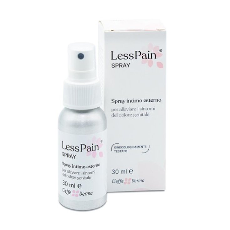 LessPain&reg; Spray Cieffe Derma 30ml