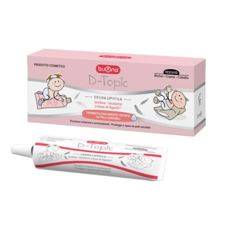D-Topic Crema Buona&reg; 30ml