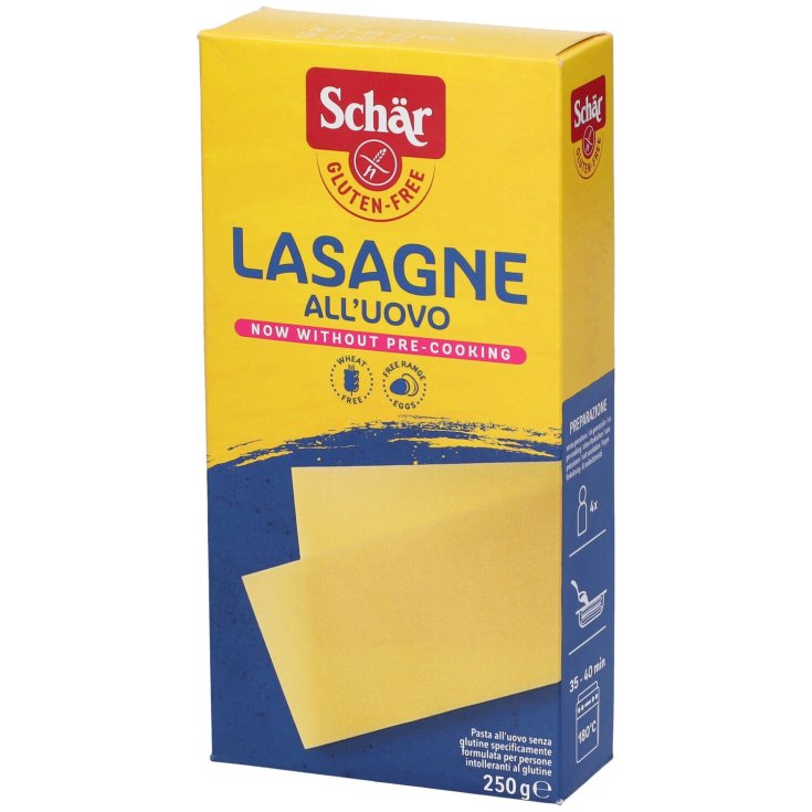 Lasagne All'Uovo Sch&auml;r 250g