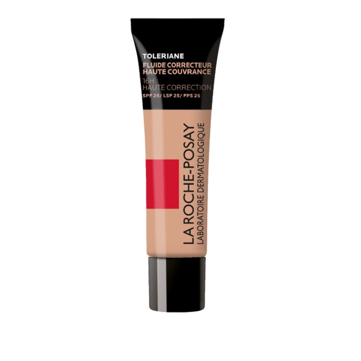 Toleriane Fondotinta Fluido Correttivo N.9,5 La Roche-Posay 30ml