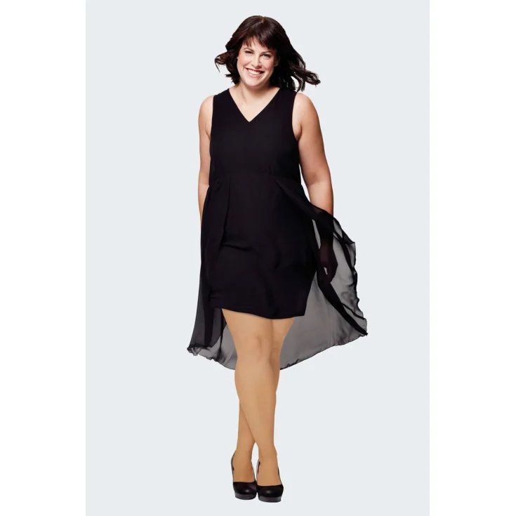 medi Swing XLei Collant 18mmhg Naturale Tg1 1405XL