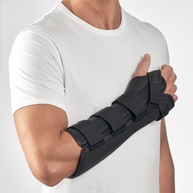 Ekeep&reg; M2 Manukeep &ndash; Tutore Polso Mano Destra Taglia 4 Cod. 0750