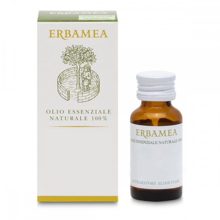 Finocchio Dolce Olio Essenziale Erbamea 10ml