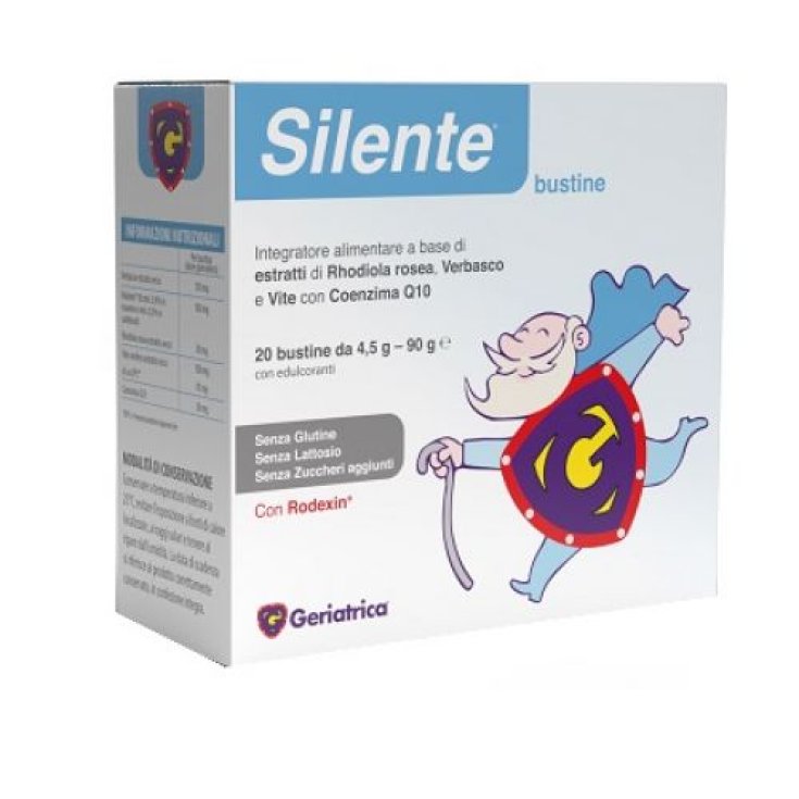 Silente&reg; Geriatrica&reg; 20 Bustine
