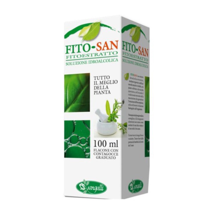 Fitosan TM Equiseto Sangalli 100ml