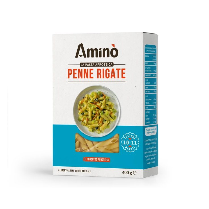 Penne Rigate Amin&ograve; 400g