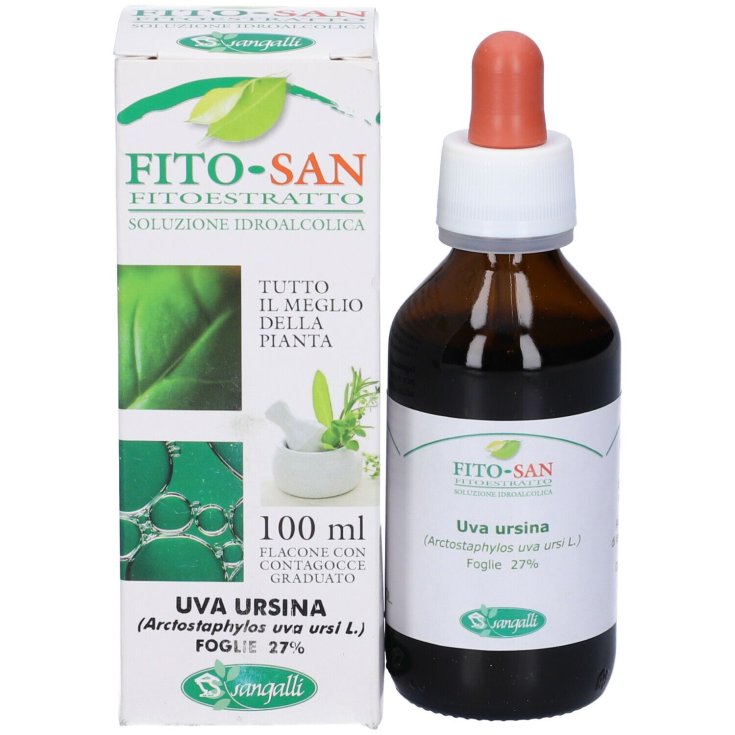 Fitosan TM Uva ursina Sangalli 100ml