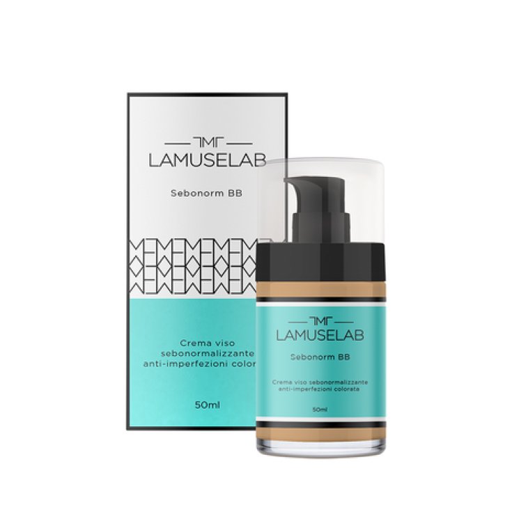 Sebonorm BB Lamuselab 50ml