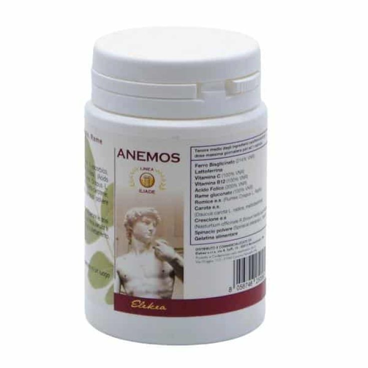 ANEMOS Elekea 60 Capsule