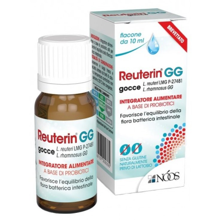 Reuterin&reg; GG Gocce NOOS 10ml