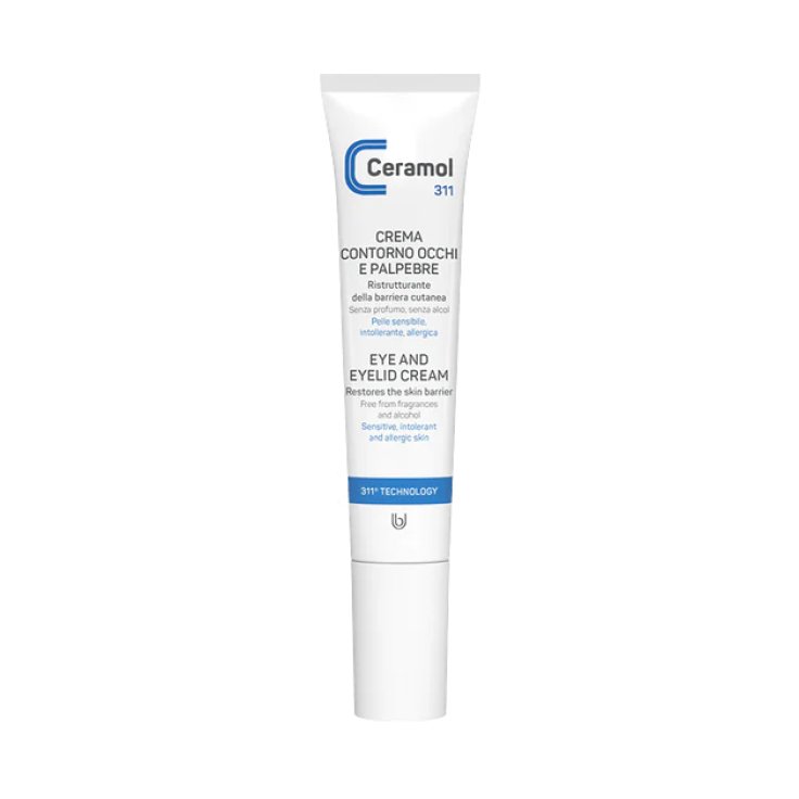 Ceramol Contorno Occhi 15ml