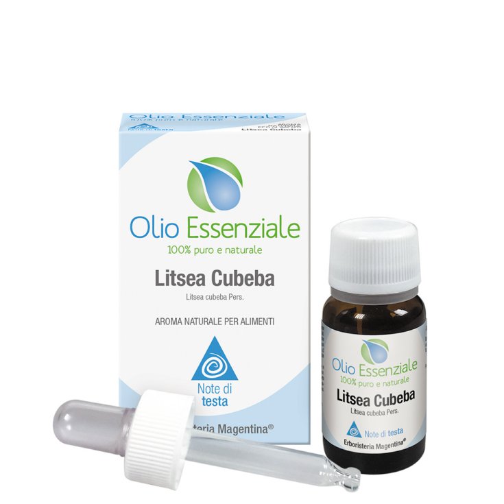 Litsea Cubeba OE Erboristeria Magentina&reg; 10ml