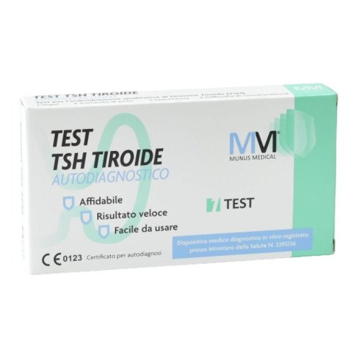 Selftest Tsh Tiroide Munus&reg;