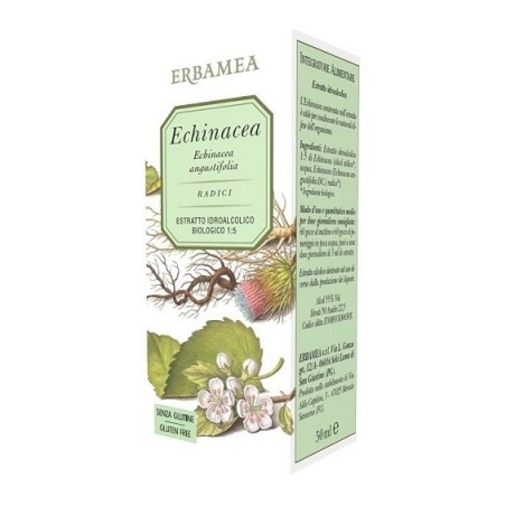 Echinacea Angustifolia Erbamea 50ml