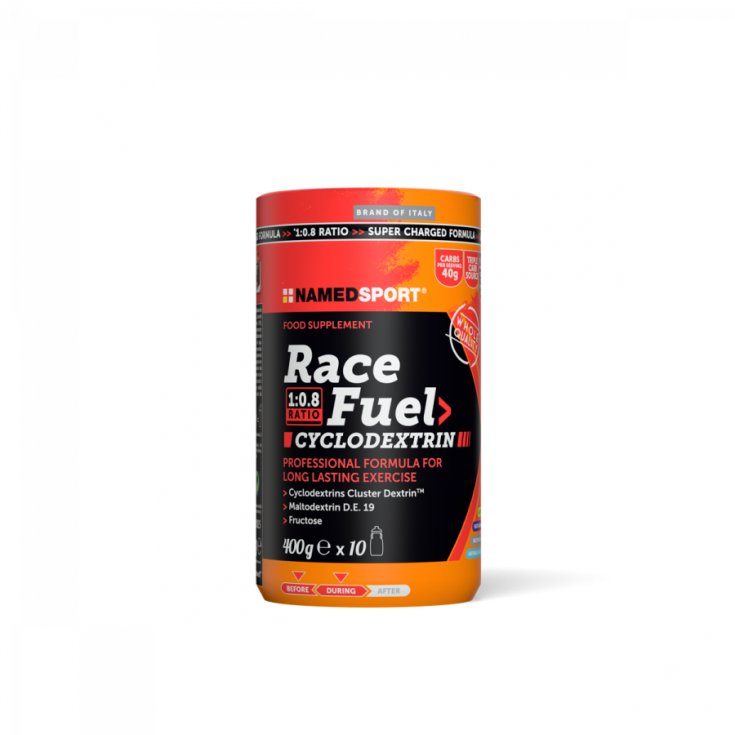 Race&nbsp;Fuel Cyclodextrin Named Sport 400g