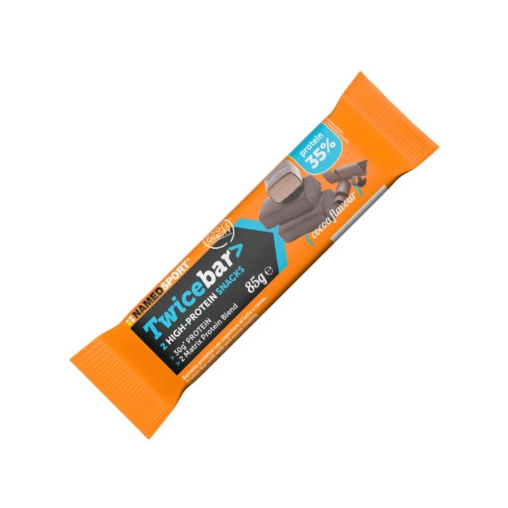 Twicebar Chocolate Named Sport 85g